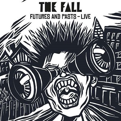 CD Shop - FALL FUTURES AND PASTS
