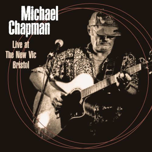 CD Shop - CHAPMAN, MICHAEL LIVE AT THE NEW VIC BRISTOL