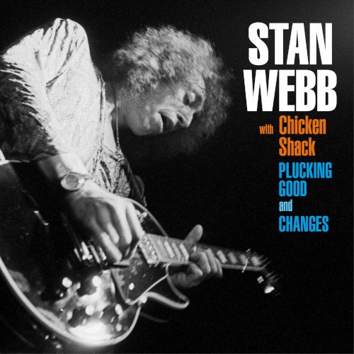 CD Shop - WEBB, STAN CHANGES + PLUCKING GOOD