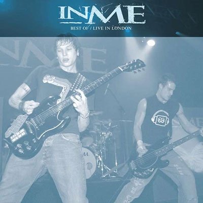 CD Shop - INME CAUGHT WHITE BUTTERFLY