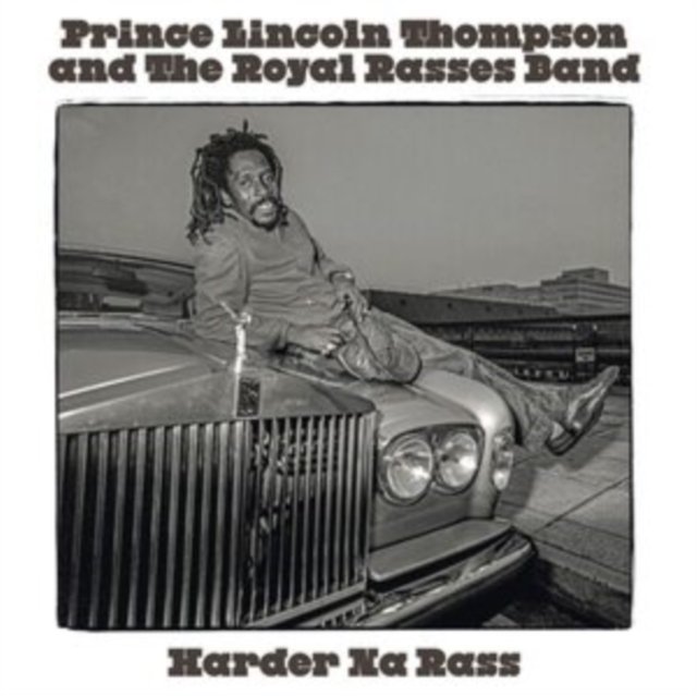CD Shop - THOMPSON, PRINCE LINCOLN HARDER NA RASS