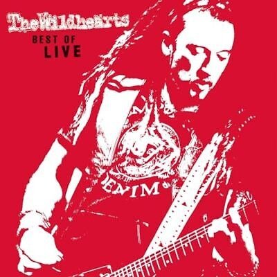 CD Shop - WILDHEARTS BEST OF LIVE