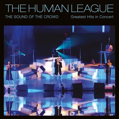 CD Shop - HUMAN LEAGUE SOUND OF THE CROWD