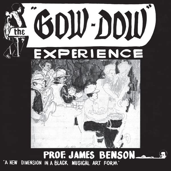 CD Shop - PROF. JAMES BENSON GOW-DOW EXPERIENCE