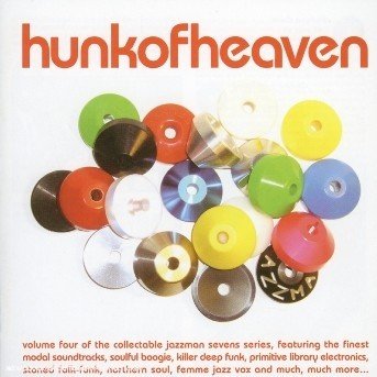 CD Shop - V/A HUNK OF HEAVEN