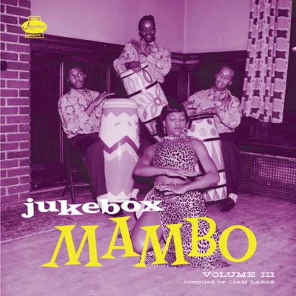 CD Shop - V/A JUKEBOX MAMBO 3