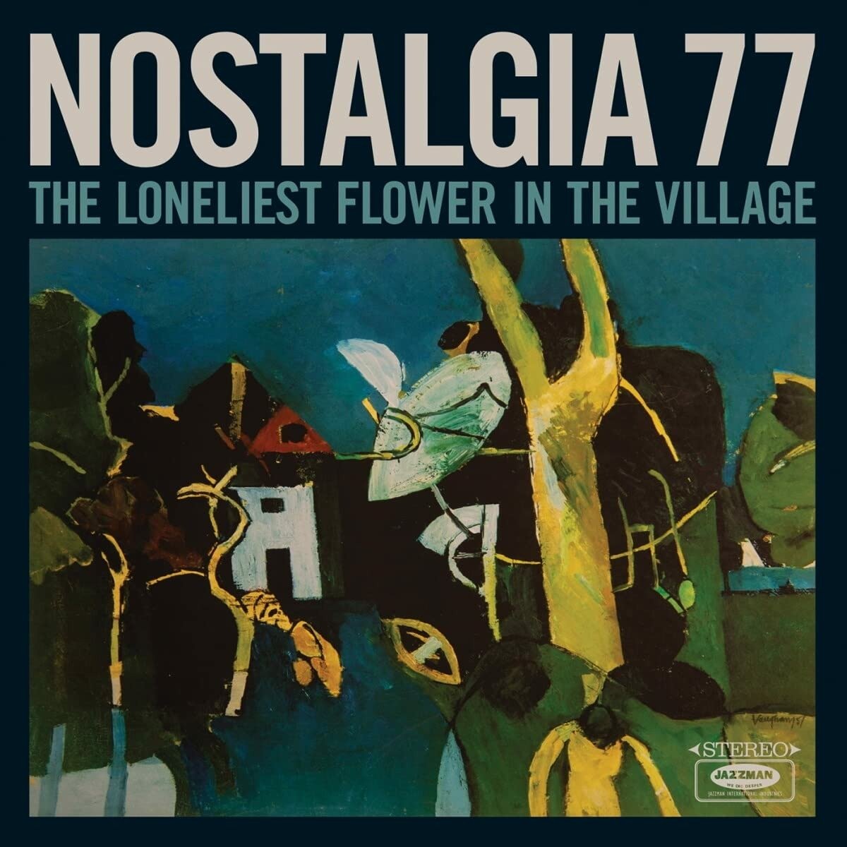 CD Shop - NOSTALGIA 77 LONELIEST FLOWER IN THE VILLAGE