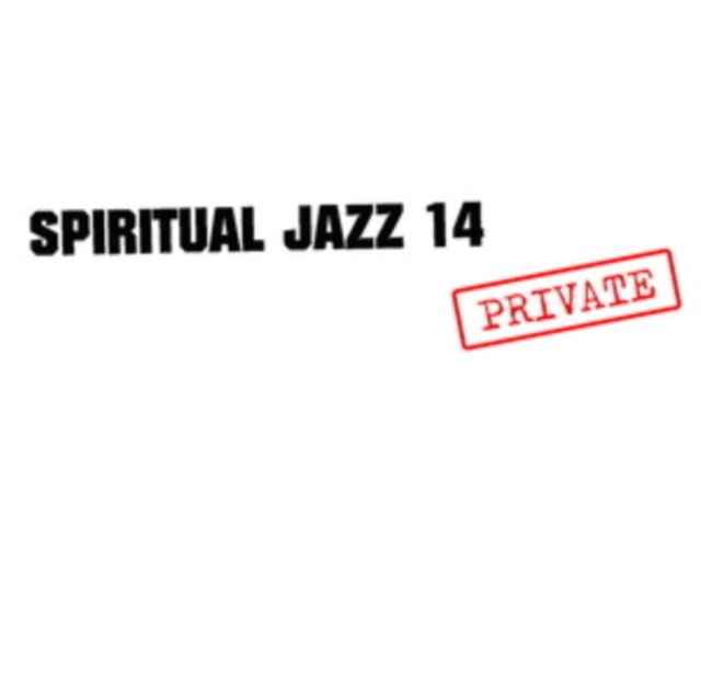 CD Shop - V/A SPIRITUAL JAZZ 14: PRIVATE