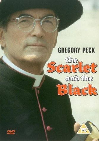 CD Shop - MOVIE SCARLET AND THE BLACK