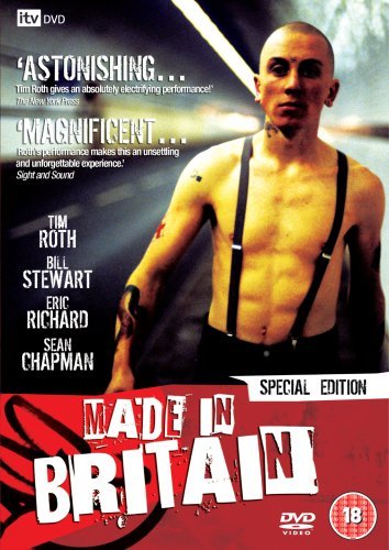 CD Shop - MOVIE MADE IN BRITAIN -SE-