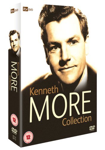 CD Shop - MOVIE KENNETH MORE COLLECTION
