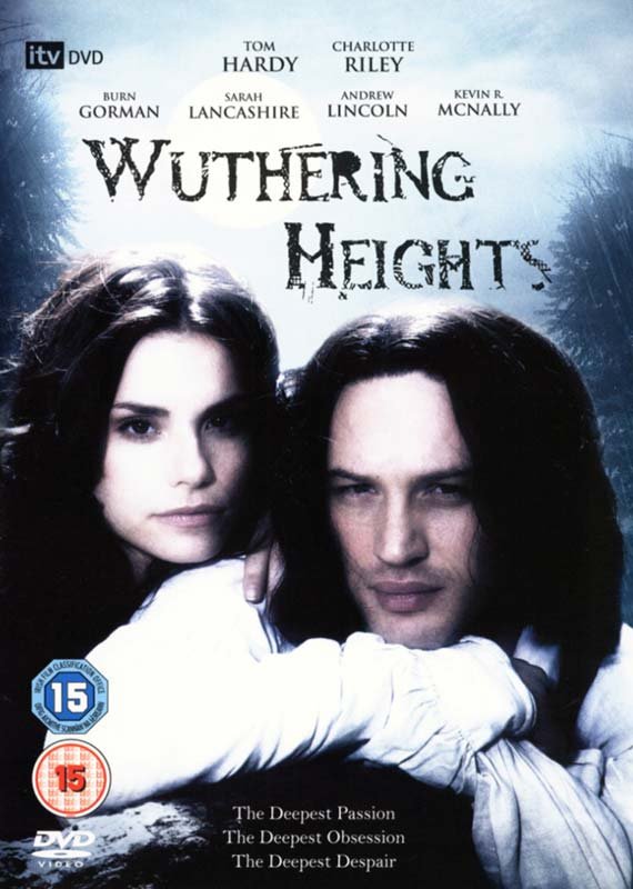 CD Shop - MOVIE WUTHERING HEIGHTS