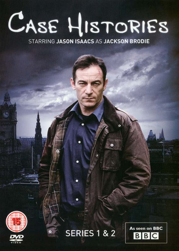CD Shop - TV SERIES CASE HISTORIES: SERIES 1 AND 2