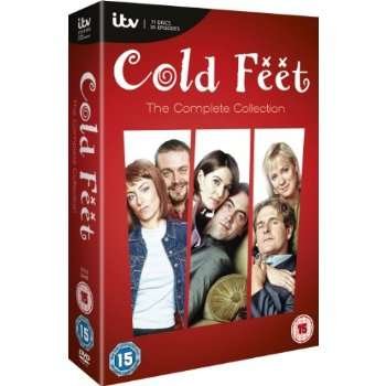 CD Shop - TV SERIES COLD FEET: THE COMPLETE COLLECTION