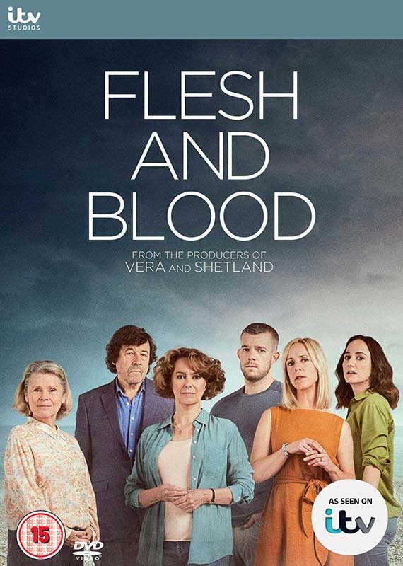 CD Shop - TV SERIES FLESH AND BLOOD
