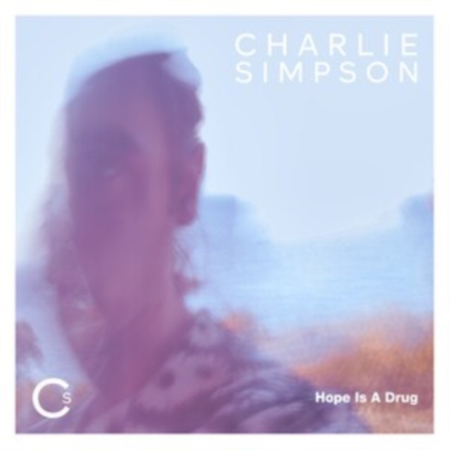 CD Shop - SIMPSON, CHARLIE HOPE IS A DRUG