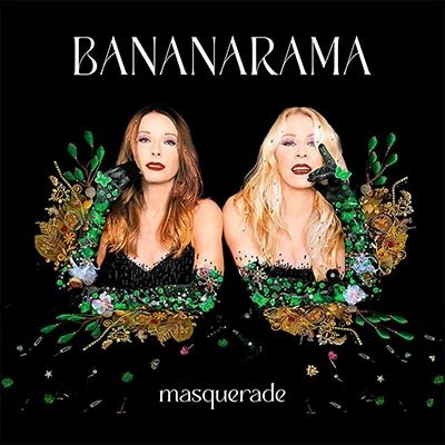 CD Shop - BANANARAMA MASQUERADE