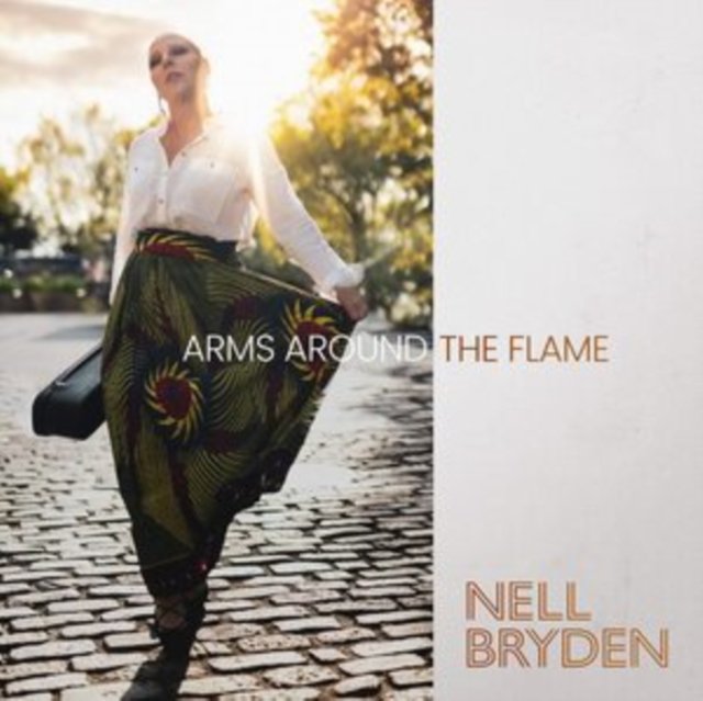 CD Shop - BRYDEN, NELL ARMS AROUND THE FLAME