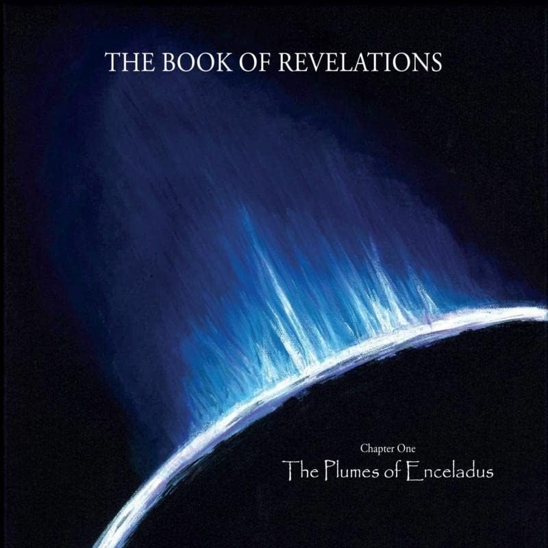 CD Shop - BOOK OF REVELATIONS THE PLUMES OF ENCELADUS