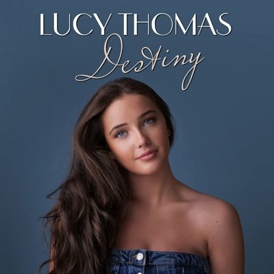 CD Shop - THOMAS, LUCY DESTINY