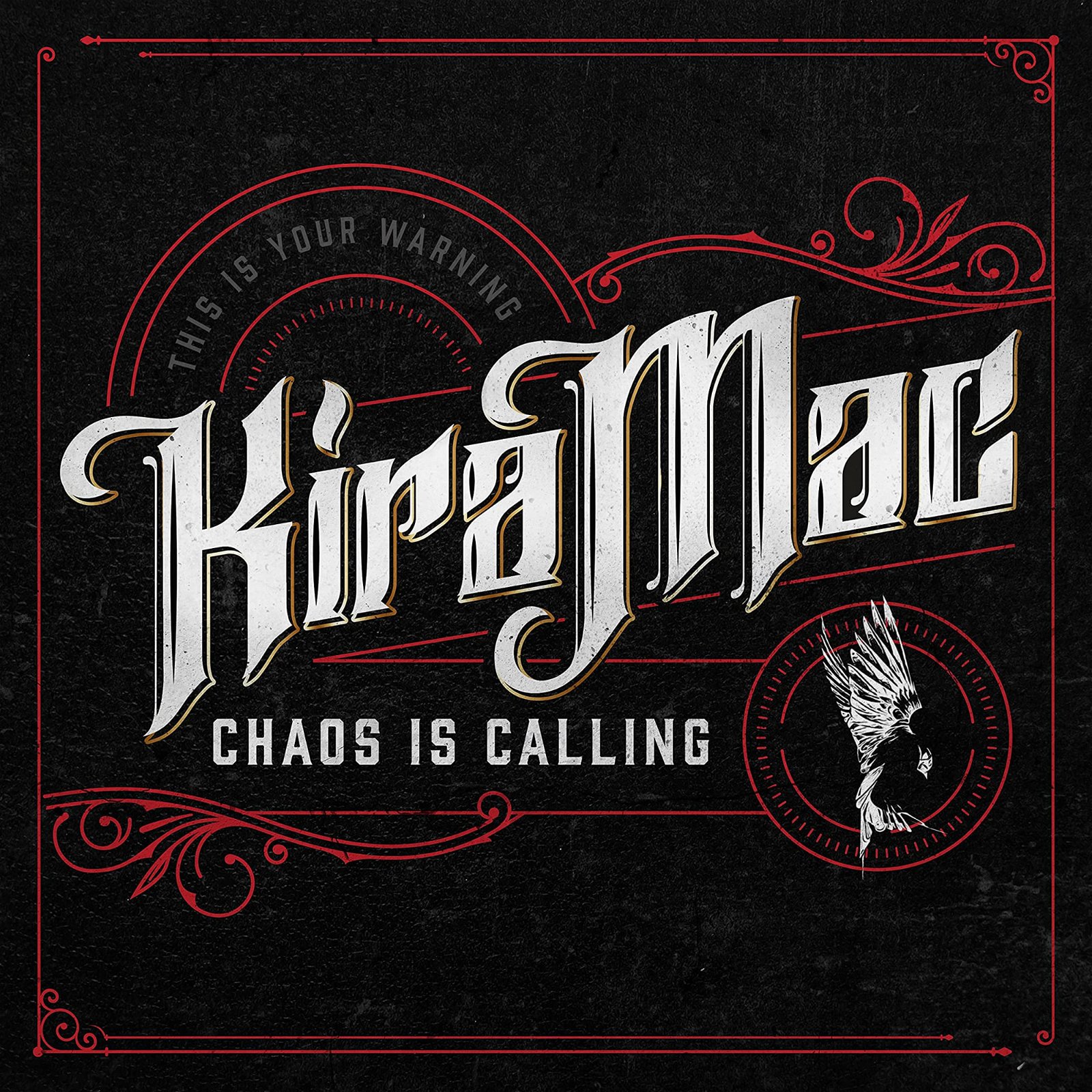 CD Shop - KIRA MAC CHAOS IS CALLING