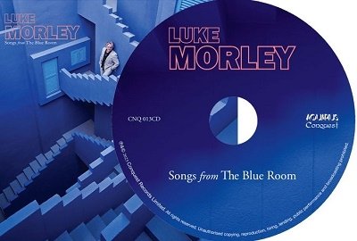 CD Shop - MORLEY, LUKE SONGS FROM THE BLUE ROOM