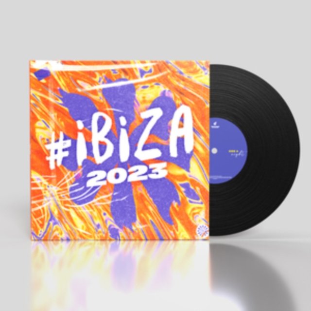 CD Shop - V/A #IBIZA 2023