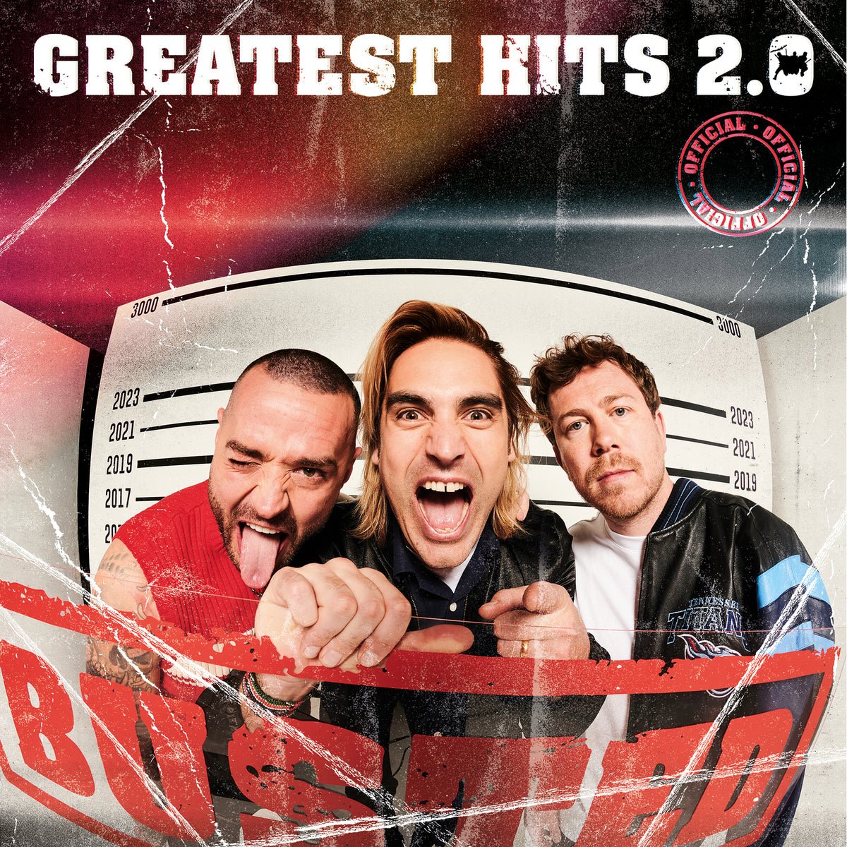 CD Shop - BUSTED GREATEST HITS 2.0