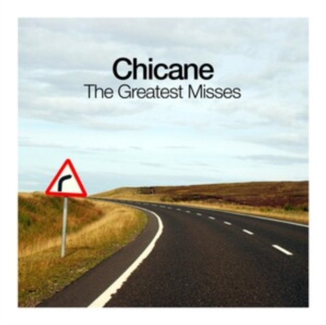 CD Shop - CHICANE GREATEST MISSES