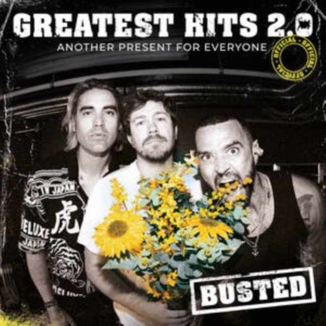 CD Shop - BUSTED GREATEST HITS 2.0