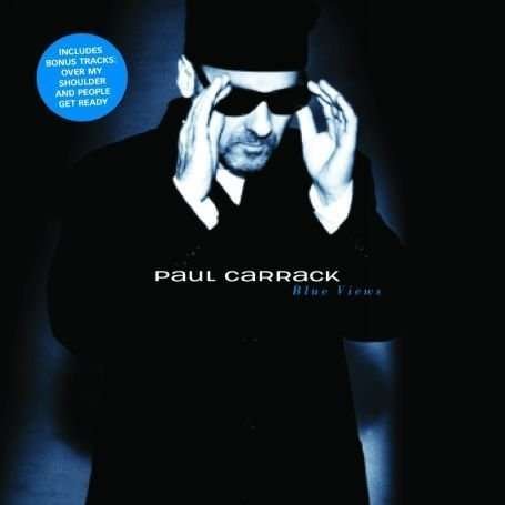 CD Shop - CARRACK, PAUL BLUE VIEWS