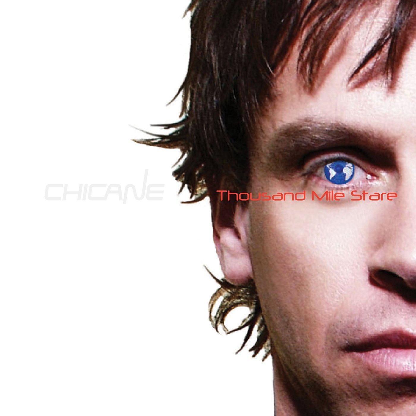 CD Shop - CHICANE THOUSAND MILE STARE