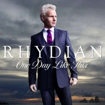 CD Shop - RHYDIAN ONE DAY LIKE THIS