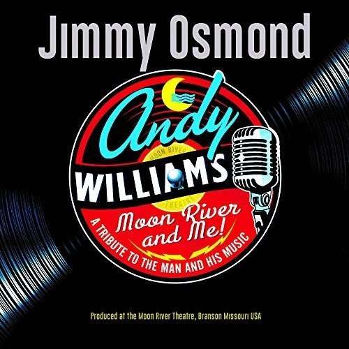 CD Shop - OSMOND, JIMMY MOON RIVER & ME