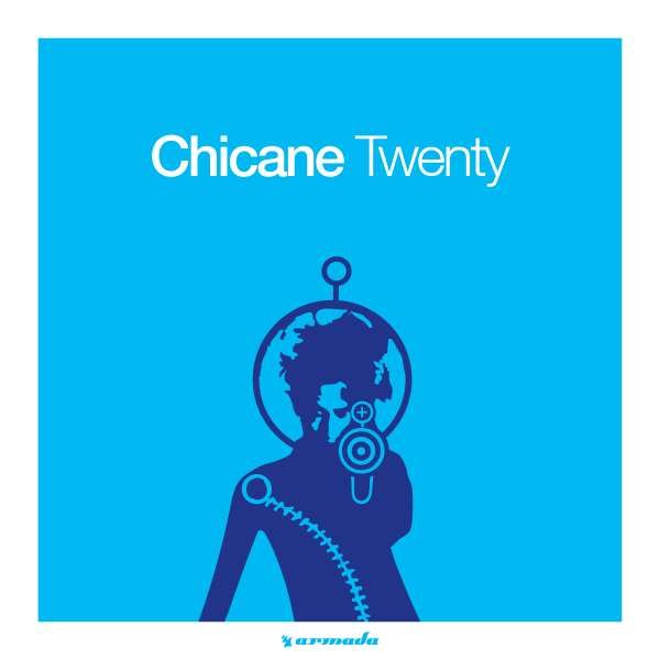 CD Shop - CHICANE TWENTY