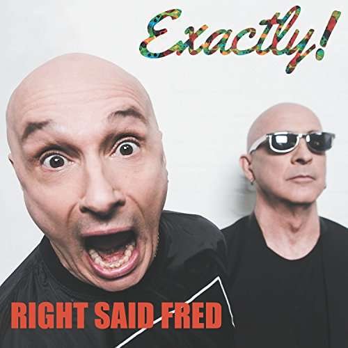 CD Shop - RIGHT SAID FRED EXACTLY!