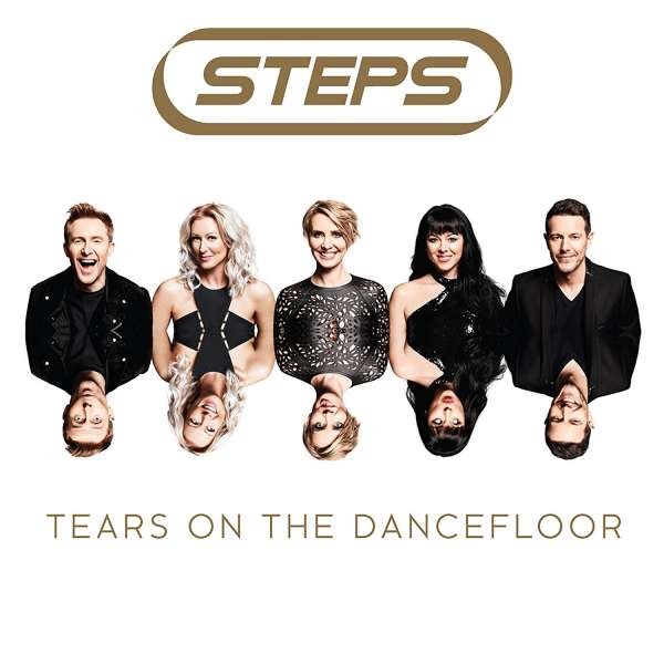 CD Shop - STEPS TEARS ON THE DANCEFLOOR
