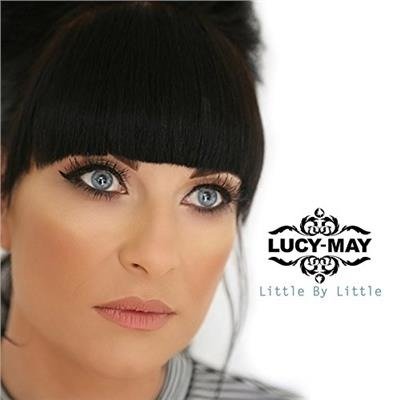 CD Shop - LUCY-MAY LITTLE BY LITTLE