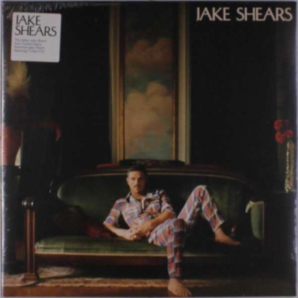 CD Shop - SHEARS, JAKE JAKE SHEARS