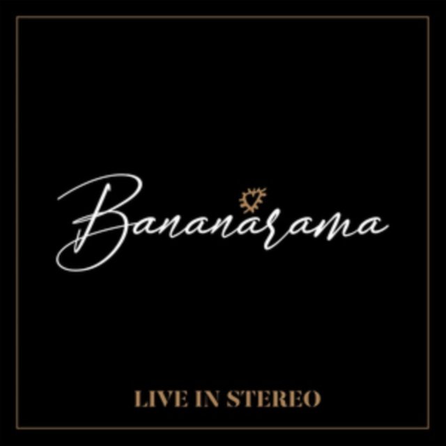 CD Shop - BANANARAMA LIVE IN STEREO