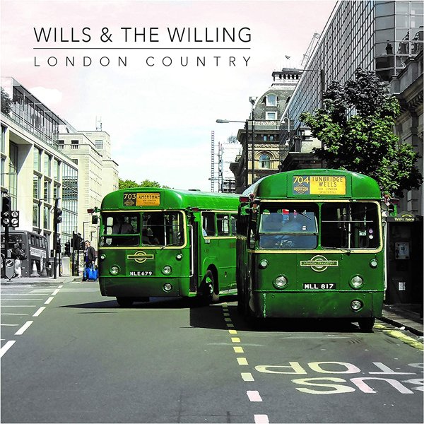 CD Shop - WILLS & THE WILLING LONDON COUNTRY