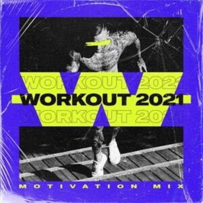 CD Shop - V/A WORKOUT 2021 - MOTIVATION MIX