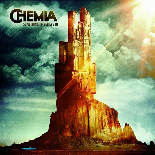 CD Shop - CHEMIA SOMETHING TO BELIEVE IN