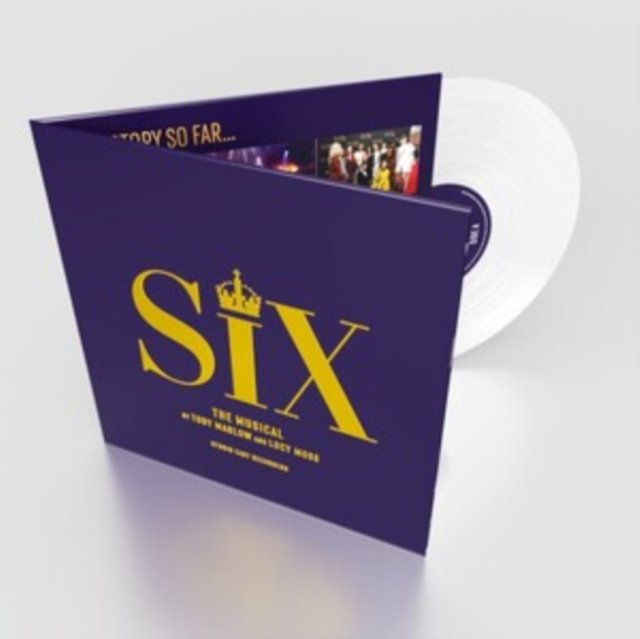 CD Shop - MARLOW, TOBY & LUCY ROSS SIX: THE MUSICAL