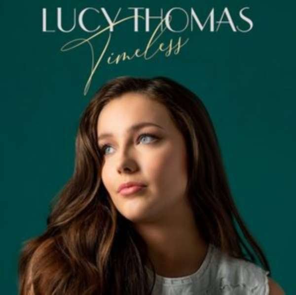 CD Shop - THOMAS, LUCY TIMELESS