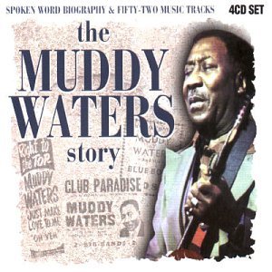 CD Shop - WATERS, MUDDY MUDDY WATERS STORY -65TR-