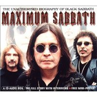 CD Shop - BLACK SABBATH MAXIMUM SABBATH