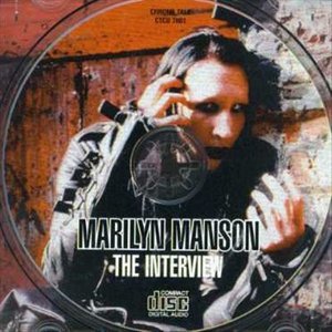 CD Shop - MARILYN MANSON X-POSED -INTERVIEW-