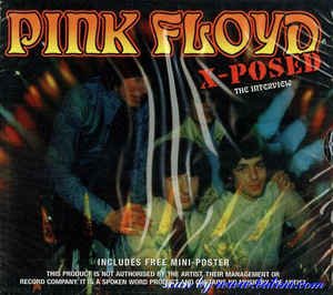 CD Shop - PINK FLOYD X-POSED