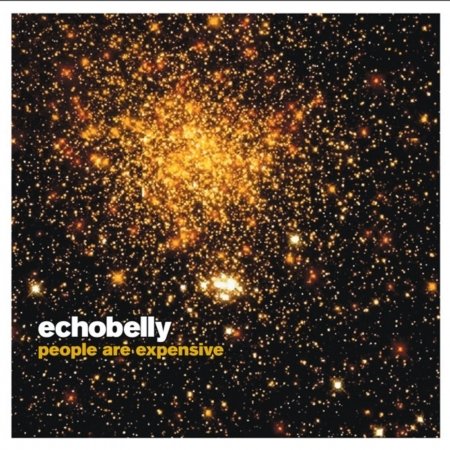 CD Shop - ECHOBELLY PEOPLE ARE EXPENSIVE